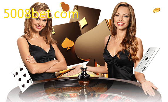 Jogue com dealers reais no 5008bet.com!